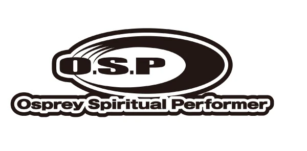 OSP Logo Boat Deck Sticker