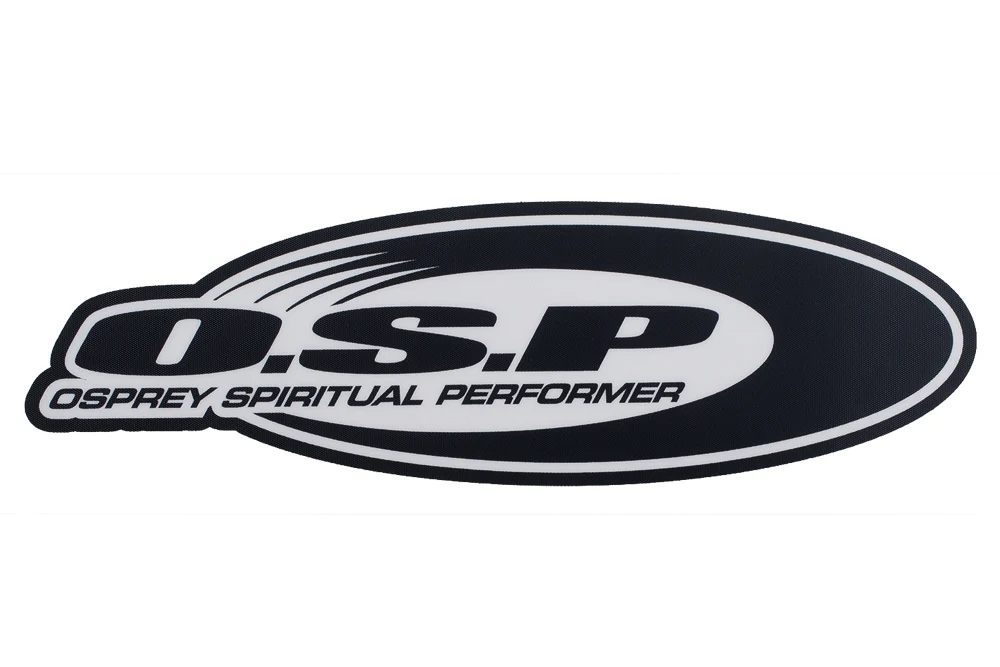 OSP Logo Deck Sticker