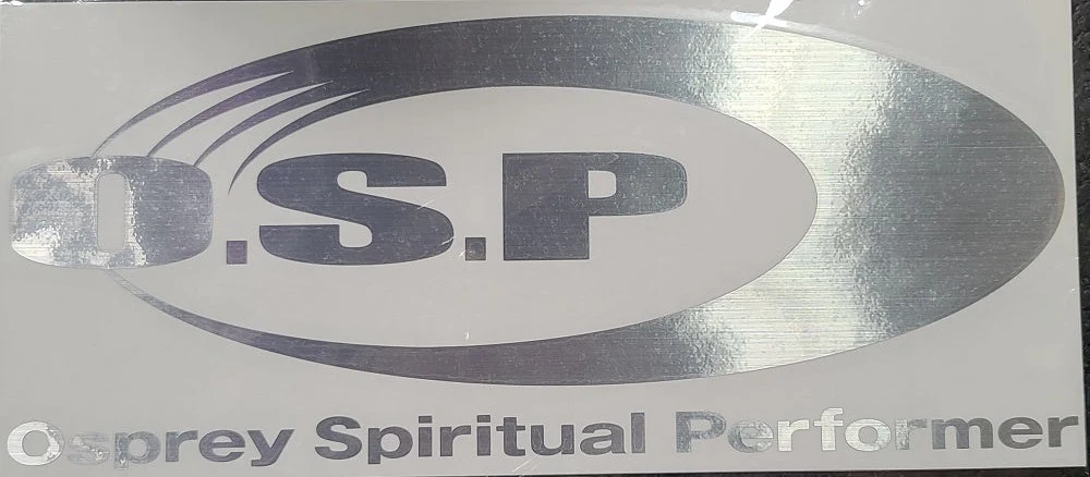 OSP Logo Sticker - Image 2