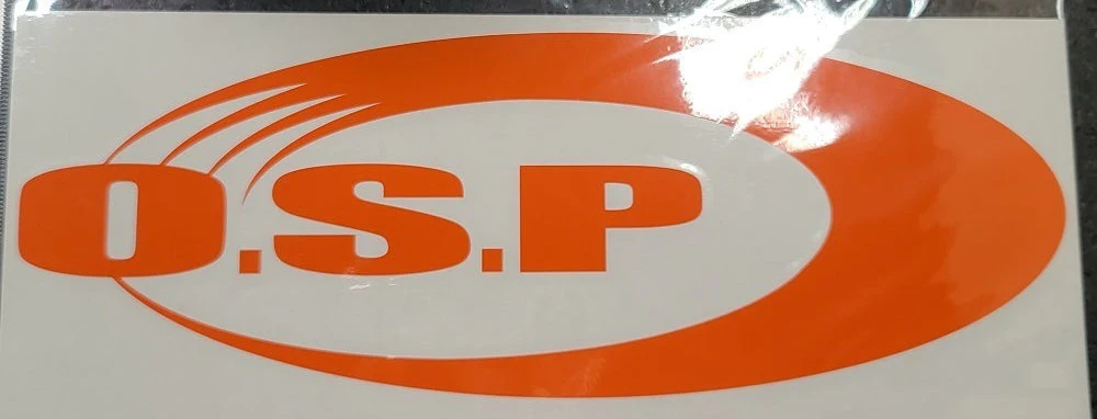 OSP Logo Sticker - Image 6