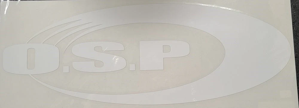 OSP Logo Sticker - Image 8
