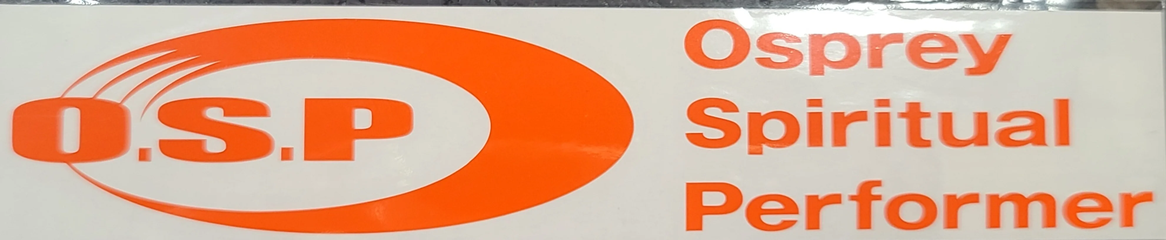 OSP Side Logo Sticker - Image 3