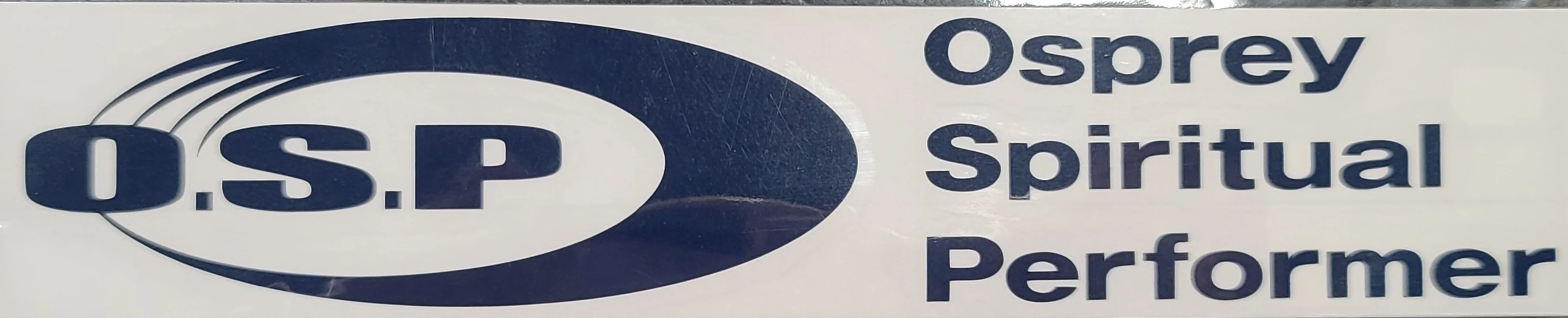 OSP Side Logo Sticker - Image 4