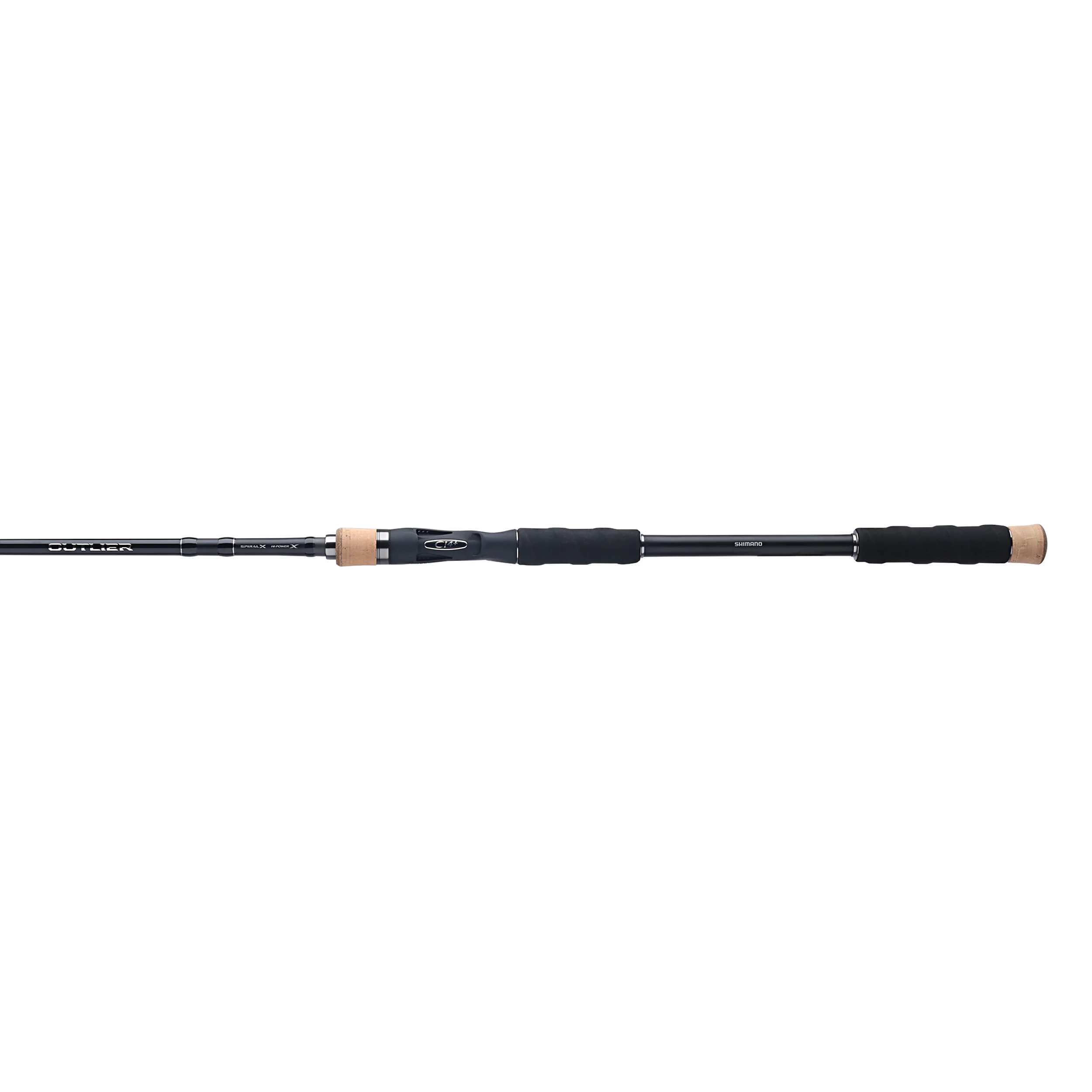 Outlier Swimbait Rods