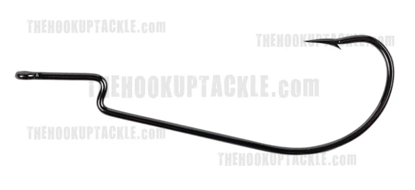 Oversize Worm Hooks