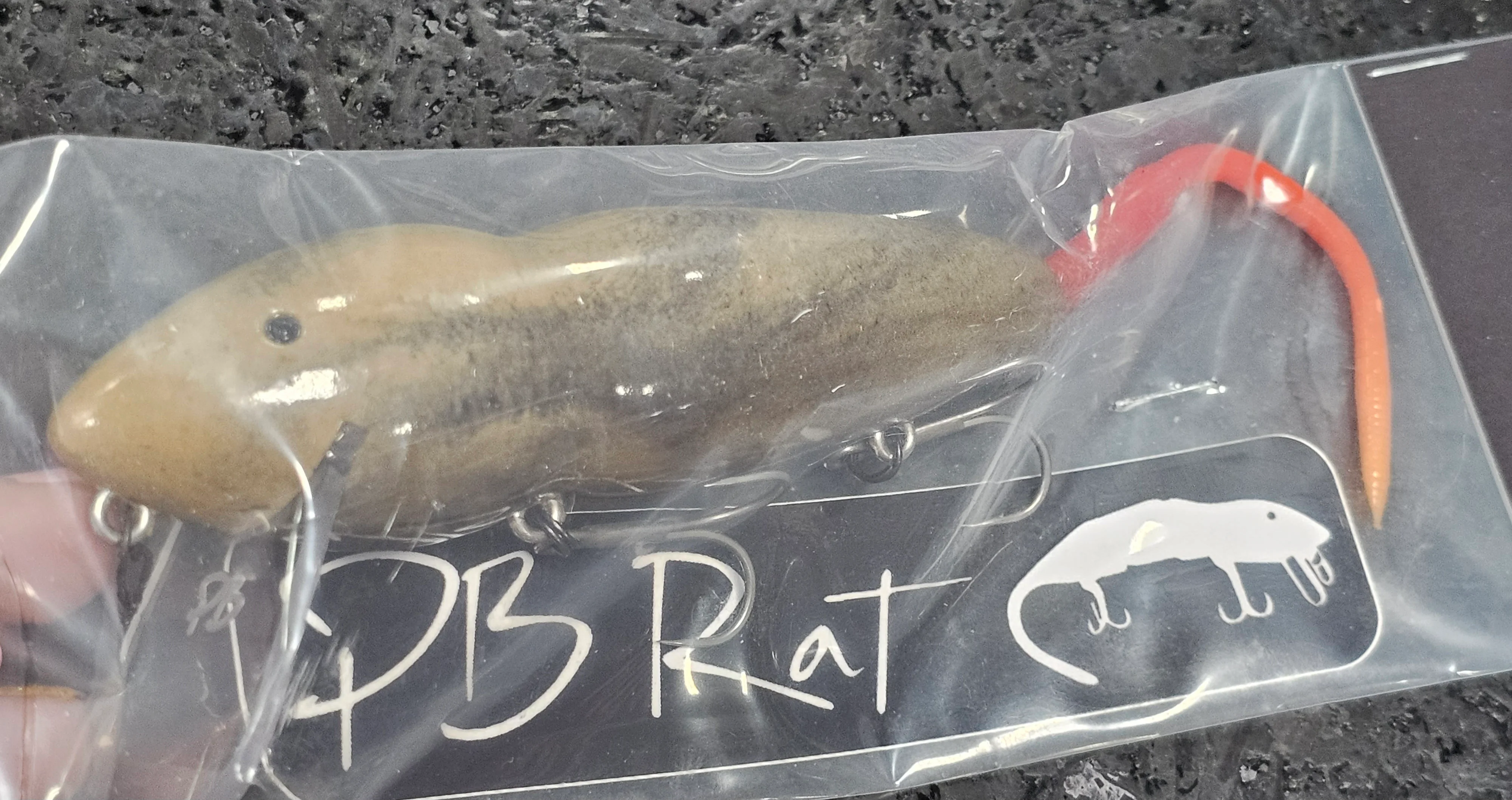 PB Mini Rat 1 piece - Image 4
