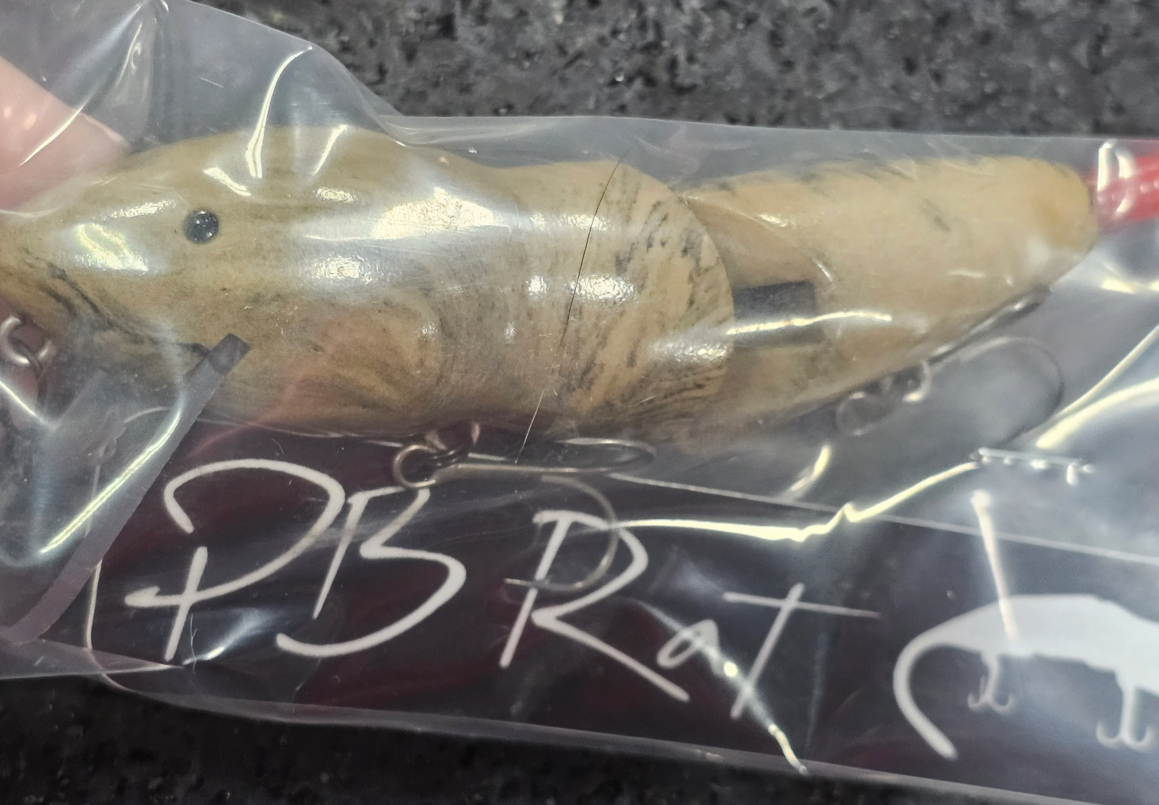 PB Mini Rat 2 piece - Image 4