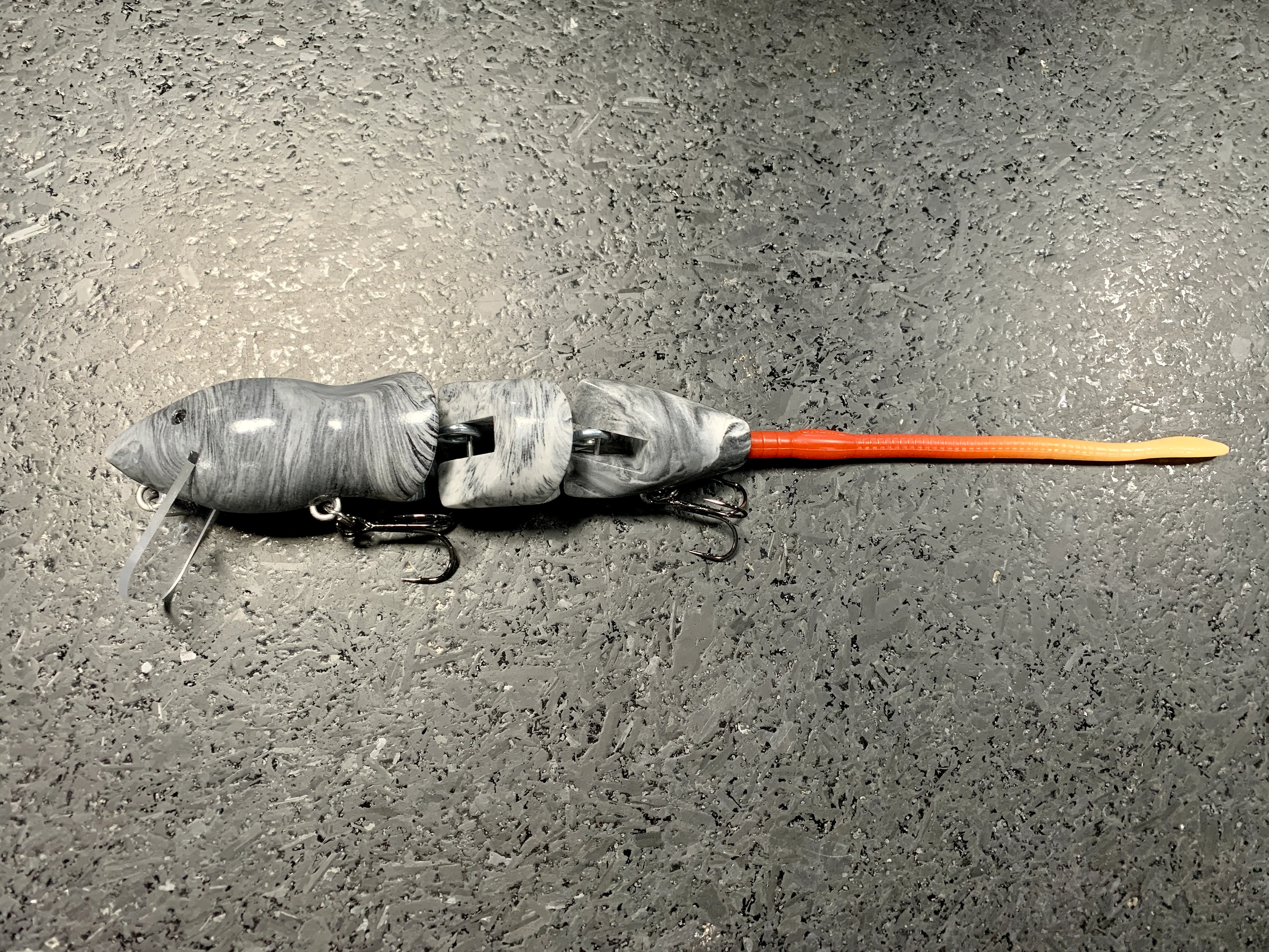 PB Rat 3 Piece - Image 7