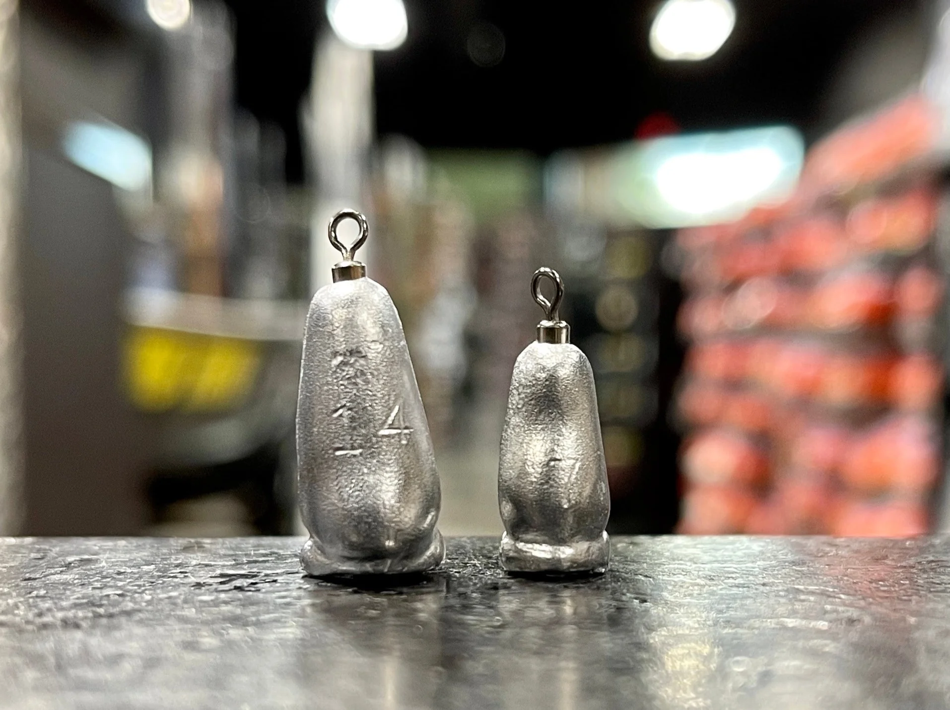 Penguin-R Round Eye Weight - Image 3