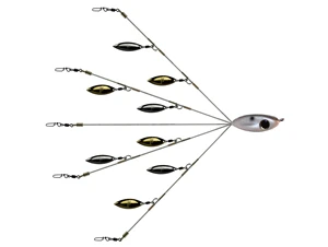 Picasso Flash Back Umbrella Rigs