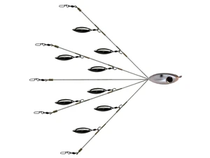 Picasso Flash Back Umbrella Rigs - Image 2