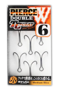Pierce Double Hook