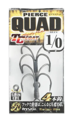 Pierce Quad Hook - Image 2