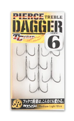 Pierce Treble Dagger