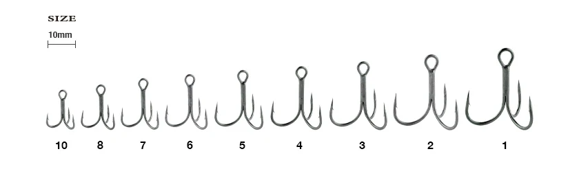 Pierce Treble Hooks - Image 3