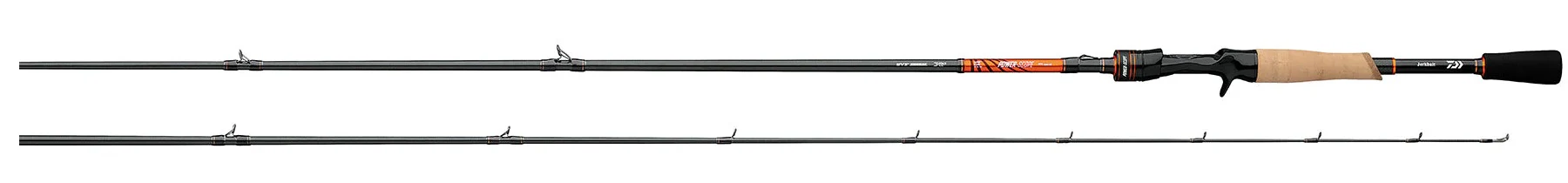 Power Scope Rods