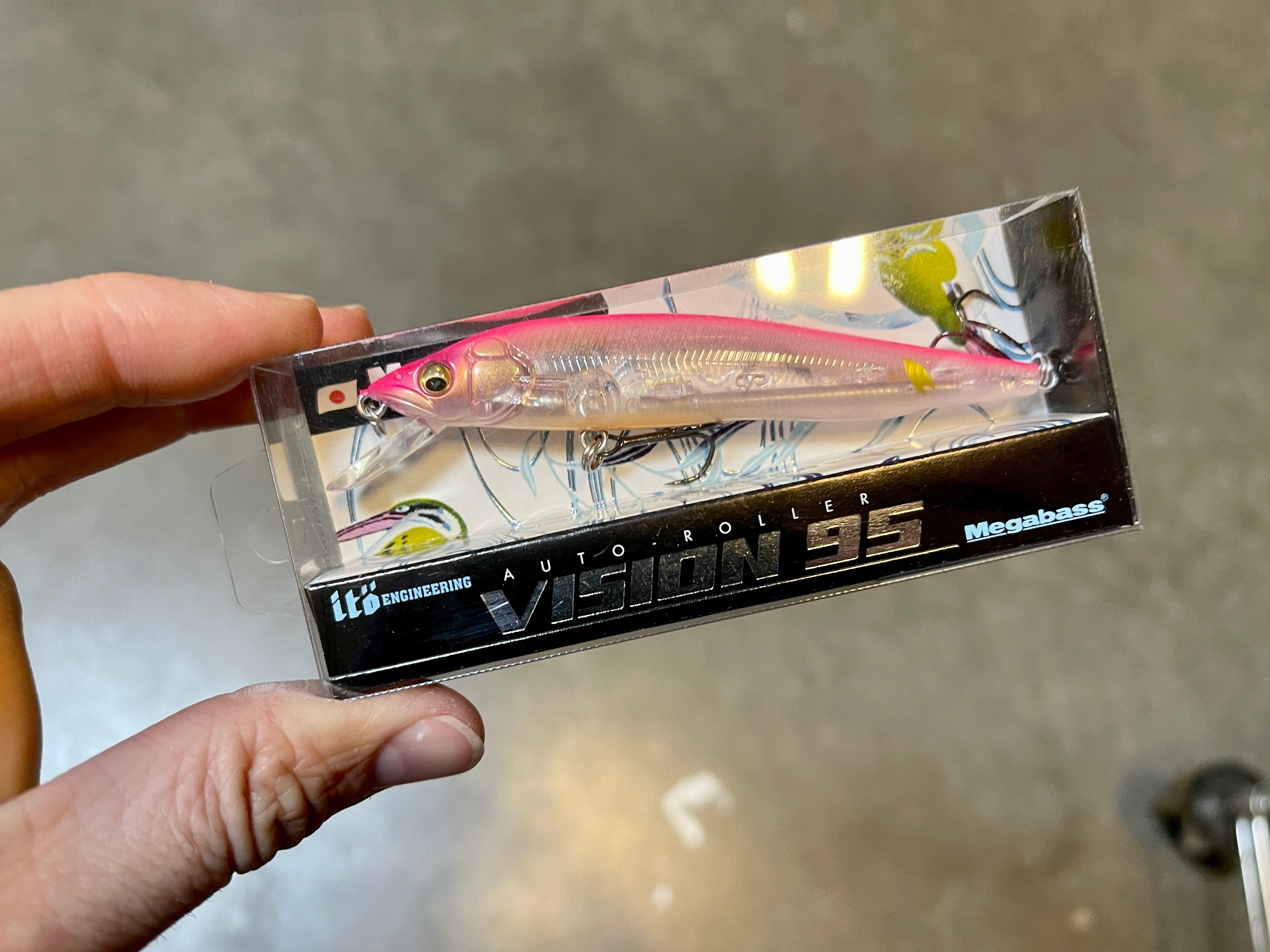Prop Darter I-Wake - Image 13