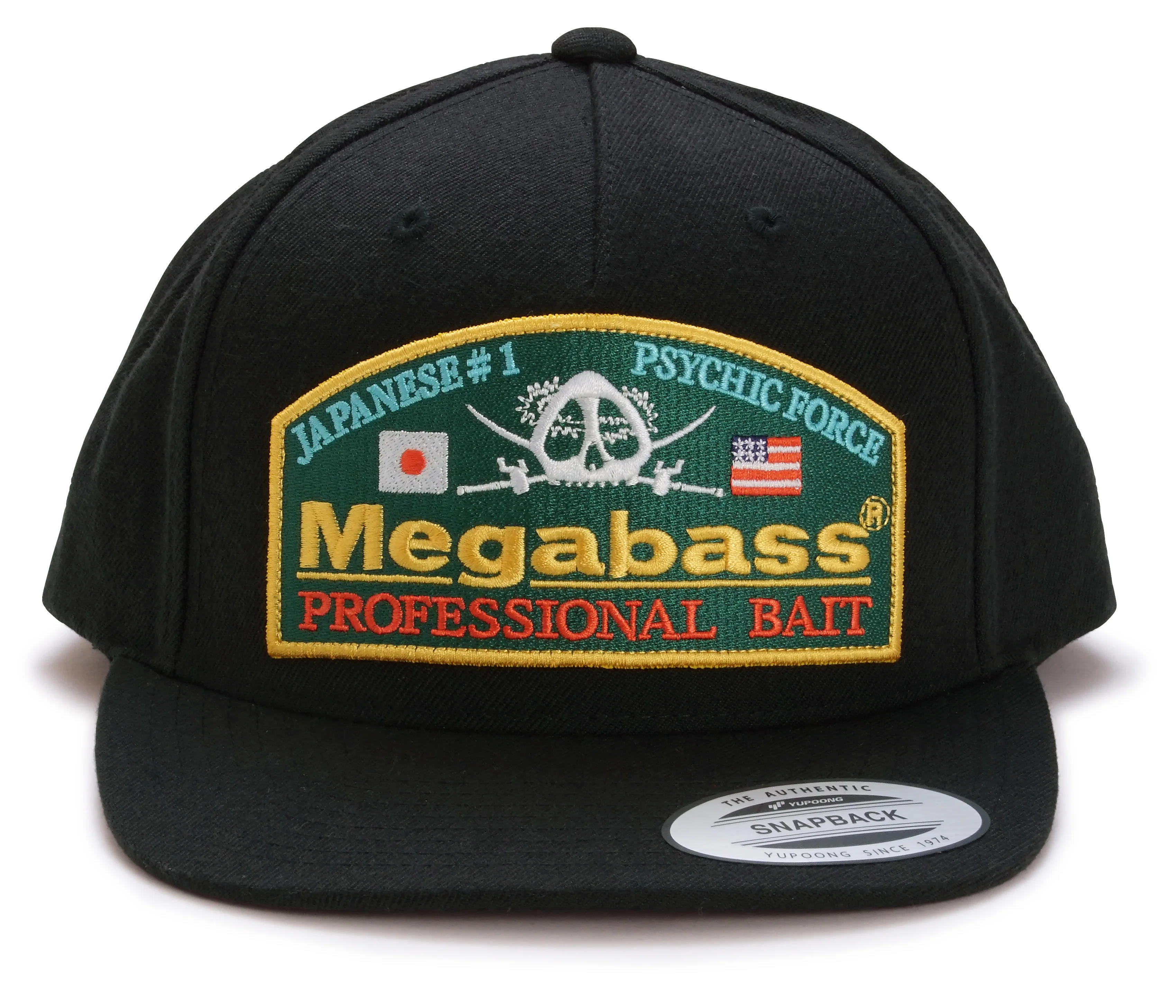 Psychic Snapback Hat - Image 3