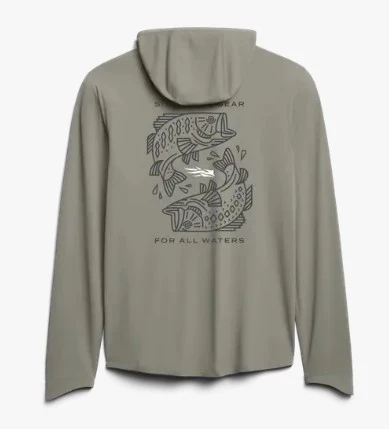Radiant Graphic Sun Hoodie - Image 2