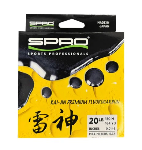 Rai-Jin Premium Fluorocarbon