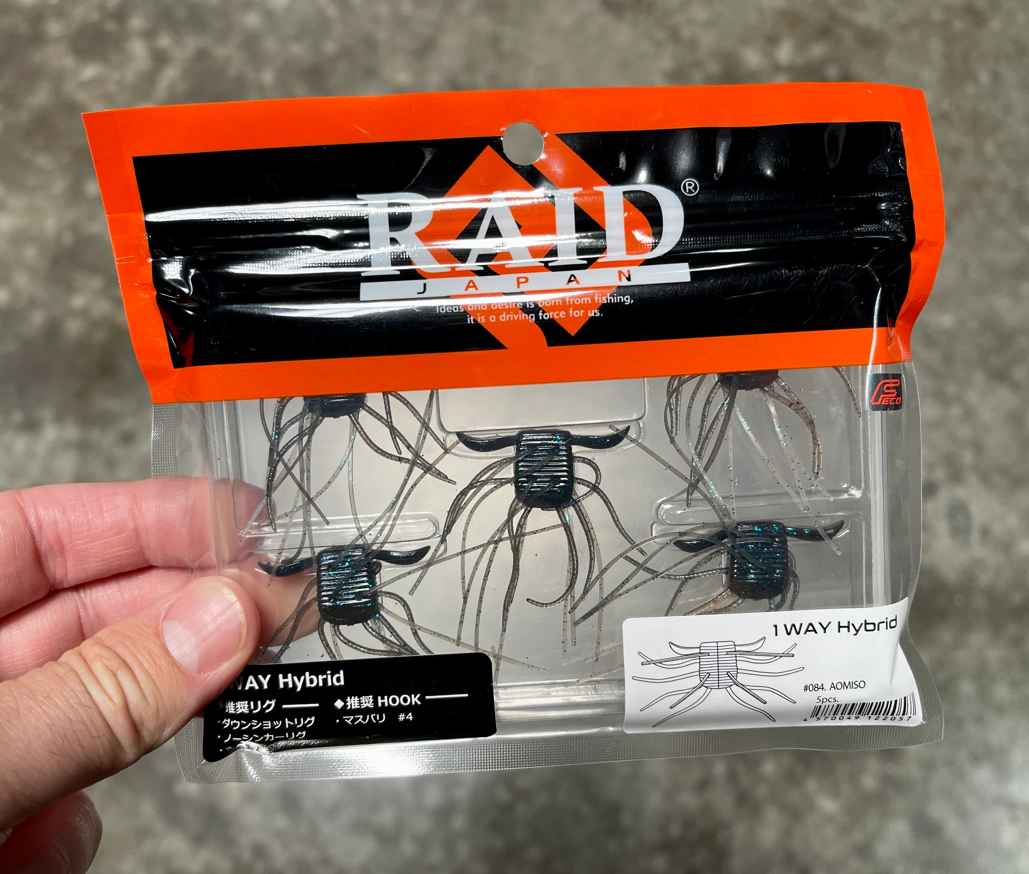 Raid 1Way Hybrid - Image 4