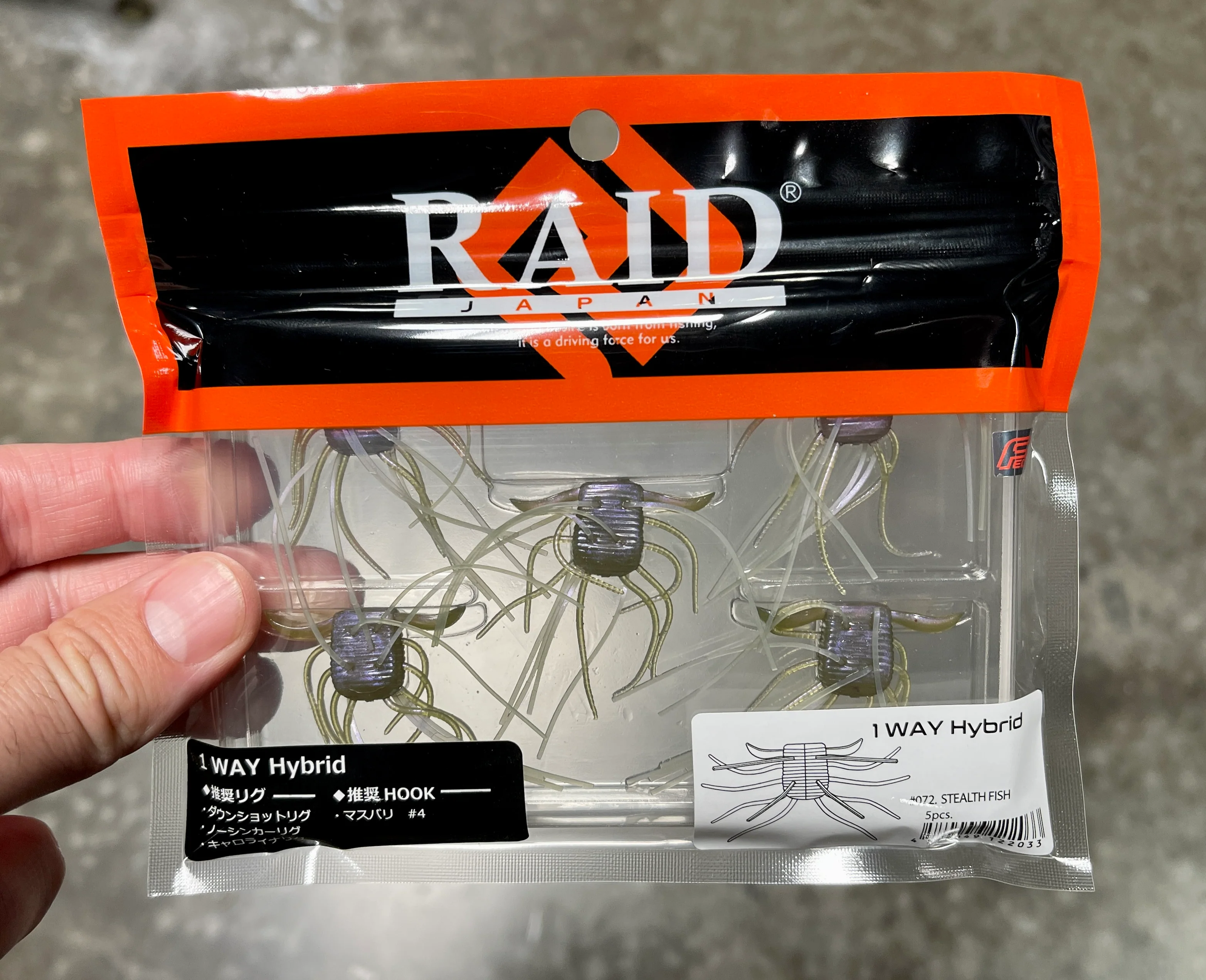 Raid 1Way Hybrid - Image 8