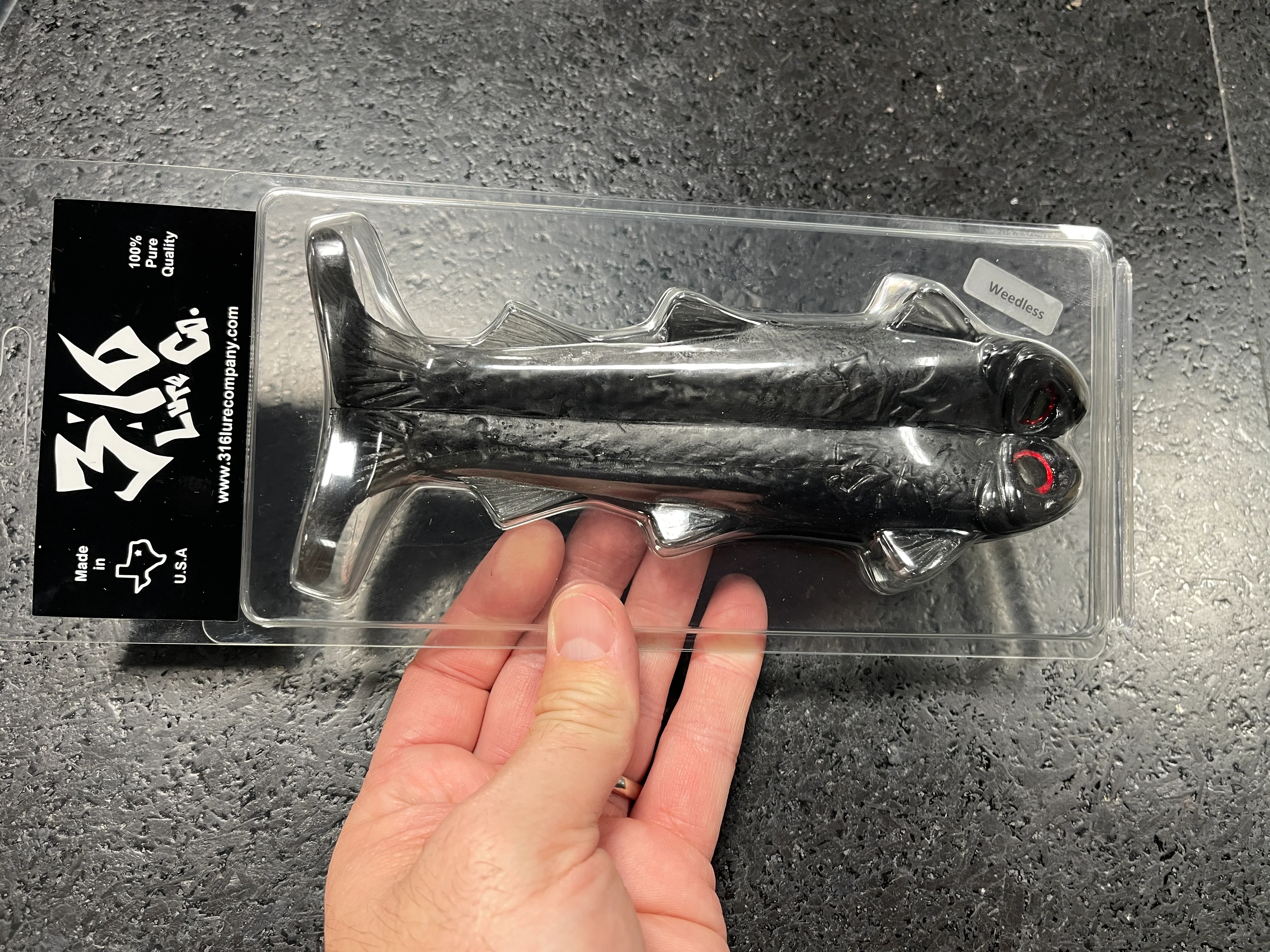 Rising Son Weedless - Image 30