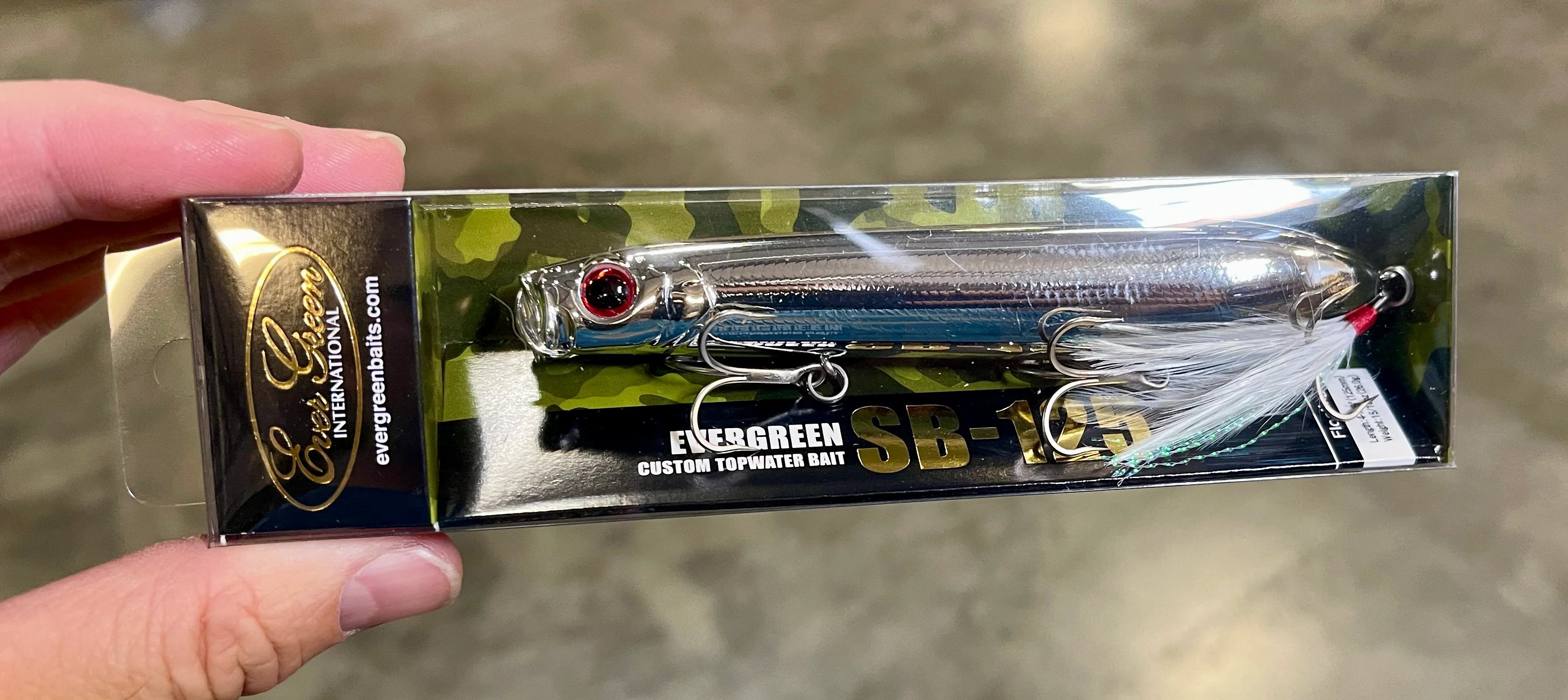 SB 125 Anniversary Bone Edition - Image 2