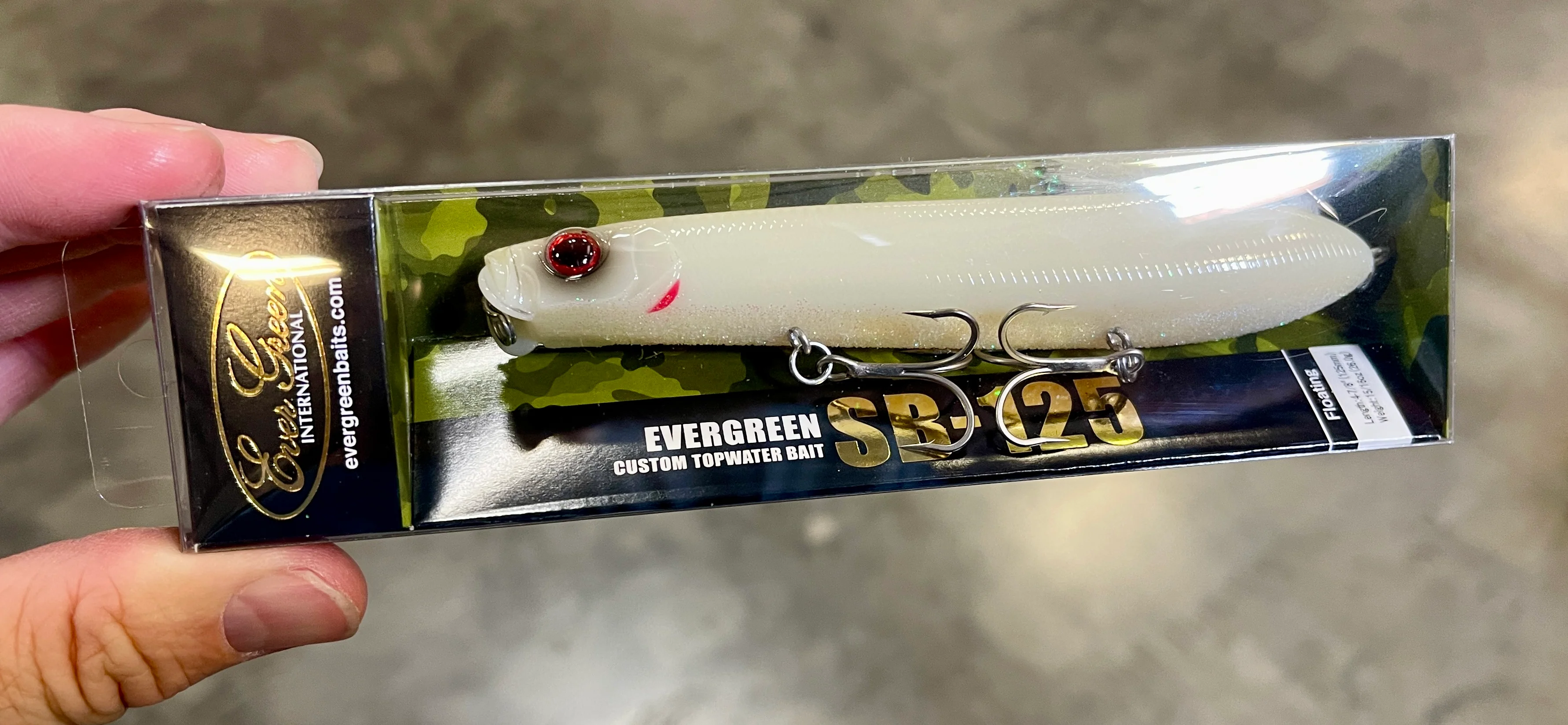SB 125 Anniversary Bone Edition - Image 3
