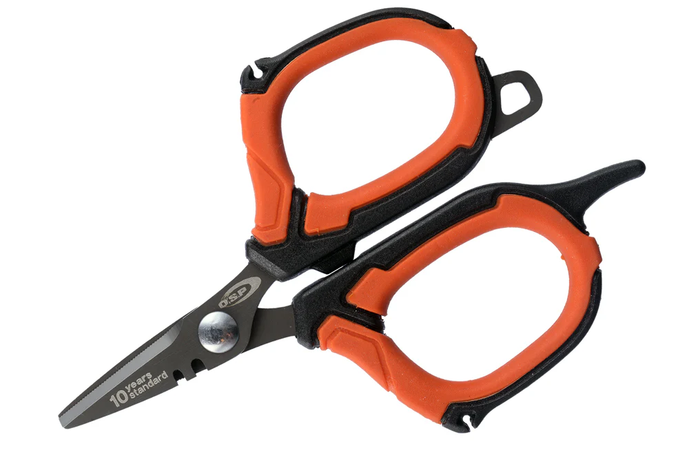 Serrated Line Scissors - Image 2