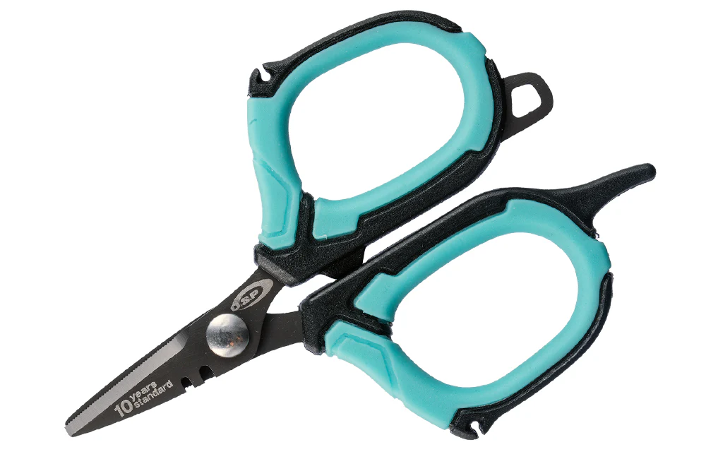 Serrated Line Scissors - Image 3