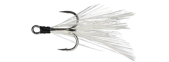 Shinmushi Feathered Treble - Image 2