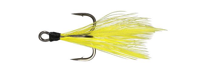 Shinmushi Feathered Treble - Image 3
