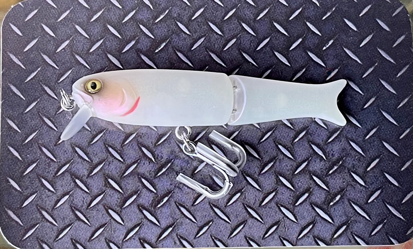 BFS Micro Glide Crank Minnow - Image 14