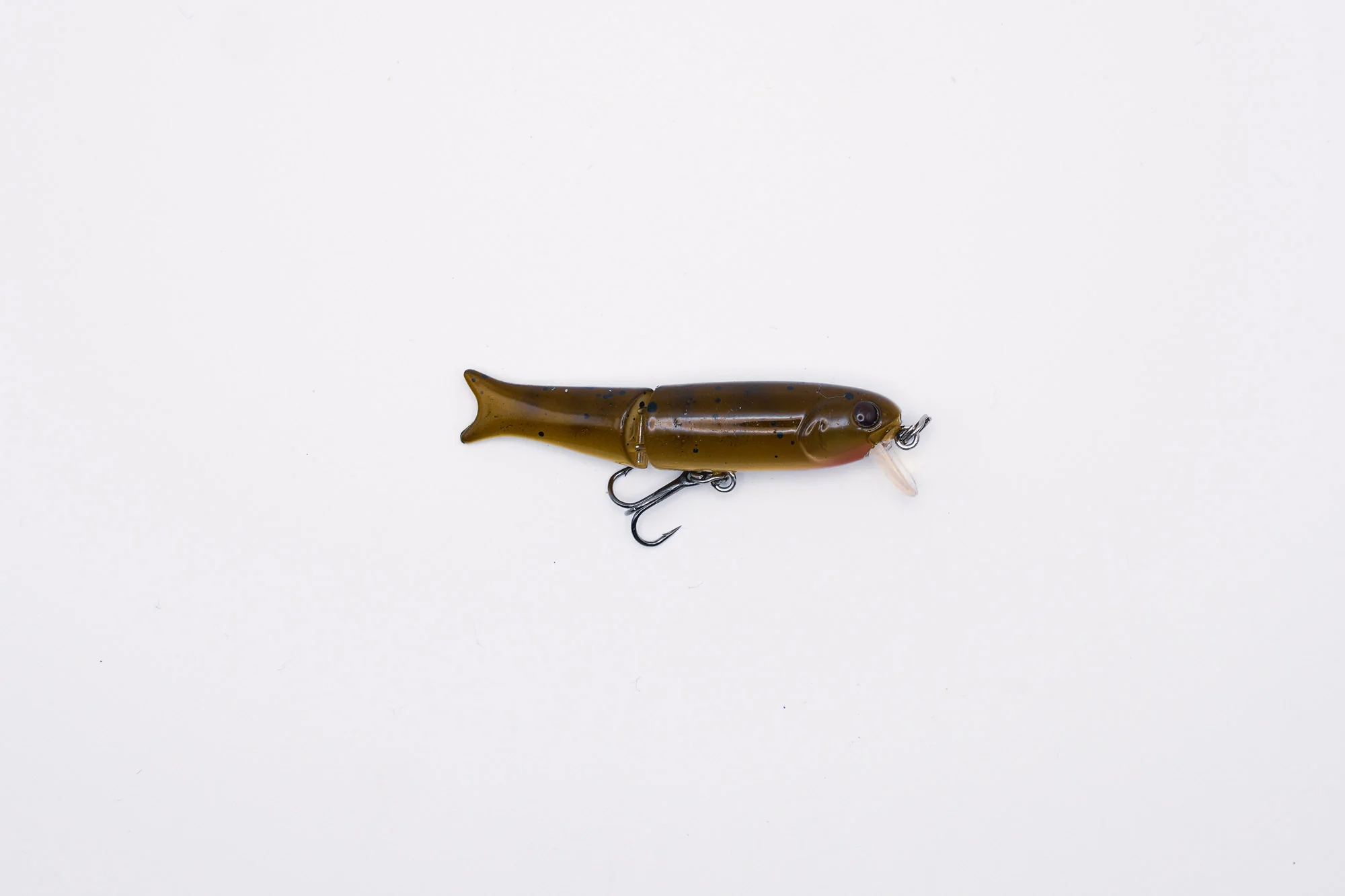 BFS Micro Glide Crank Minnow - Image 3