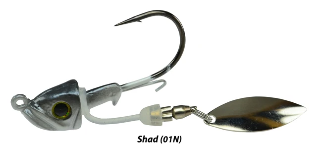 Single Barrel Underspin - Image 2