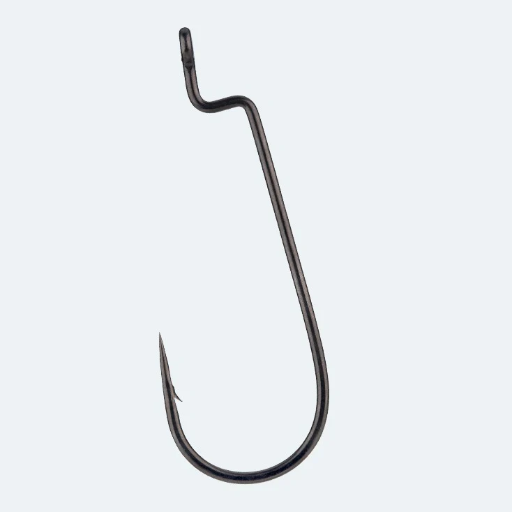 Siren Offset Shank Worm Hook