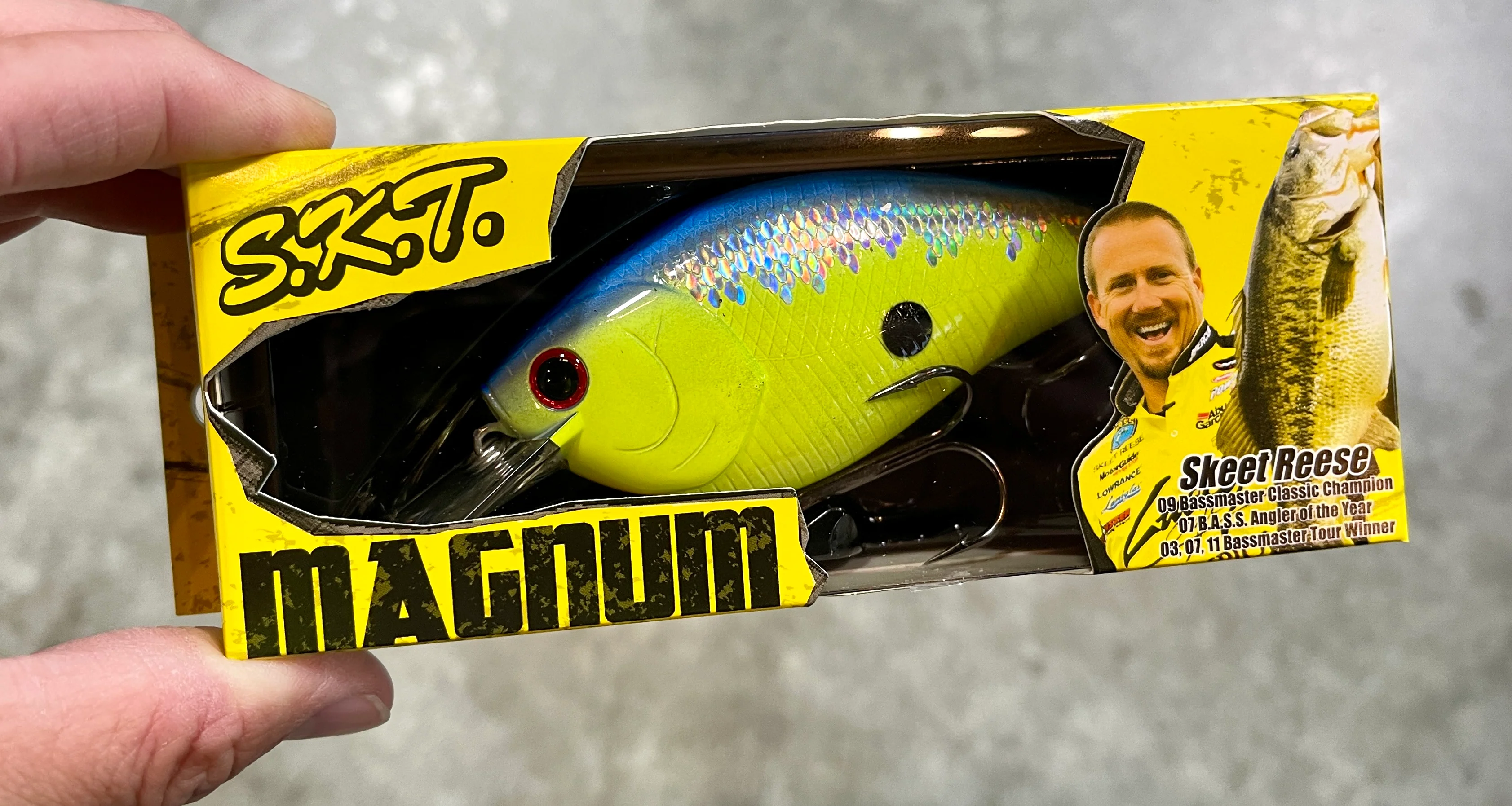 SKT Magnum 110 Mag MR Crankbaits - Image 24