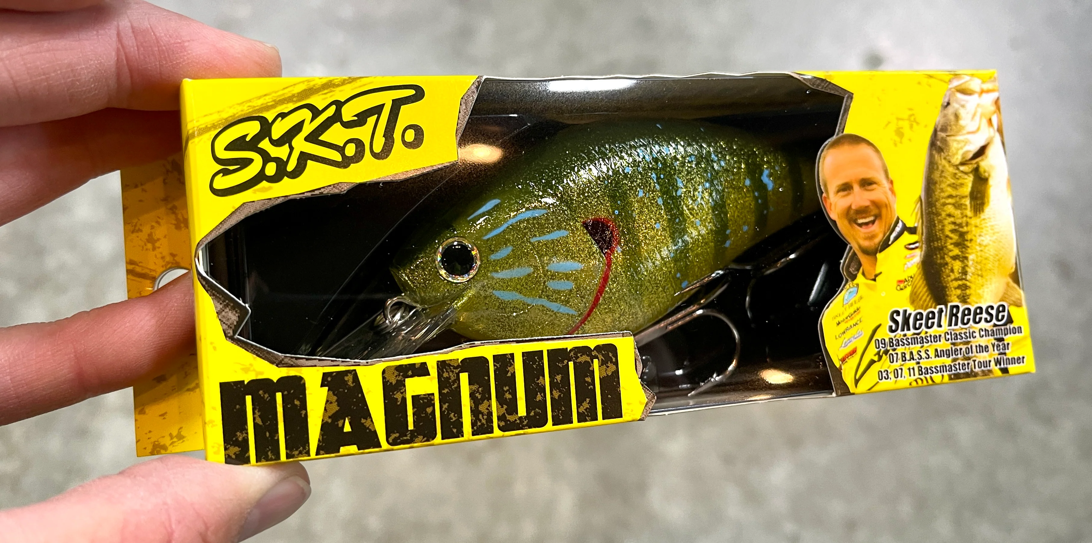 SKT Magnum 110 Mag MR Crankbaits - Image 25