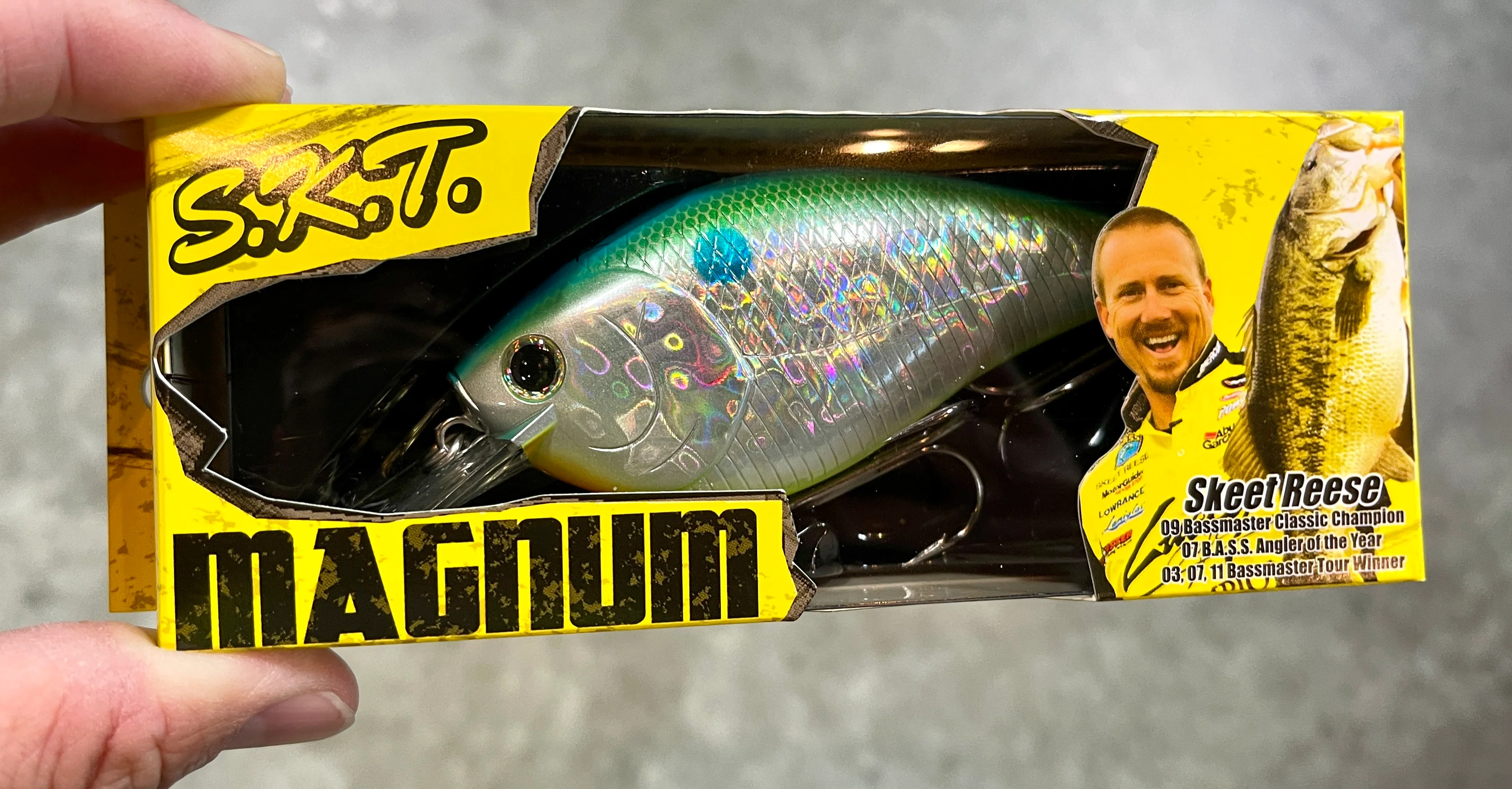 SKT Magnum 110 Mag MR Crankbaits - Image 26