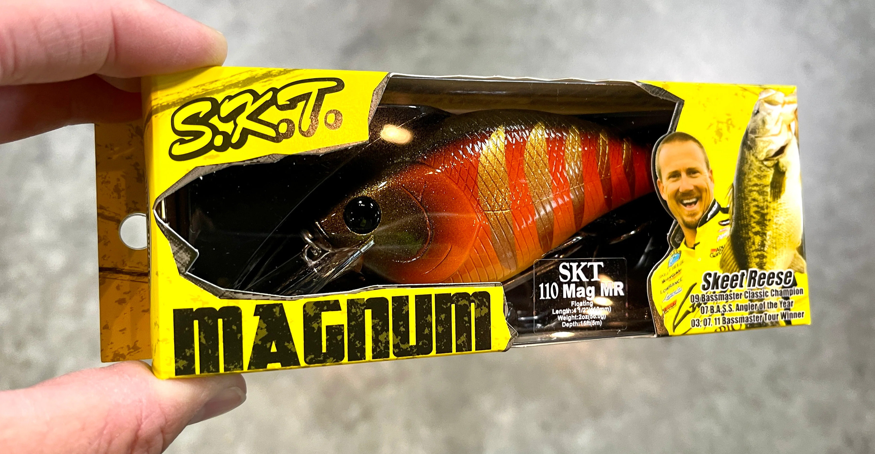 SKT Magnum 110 Mag MR Crankbaits - Image 27