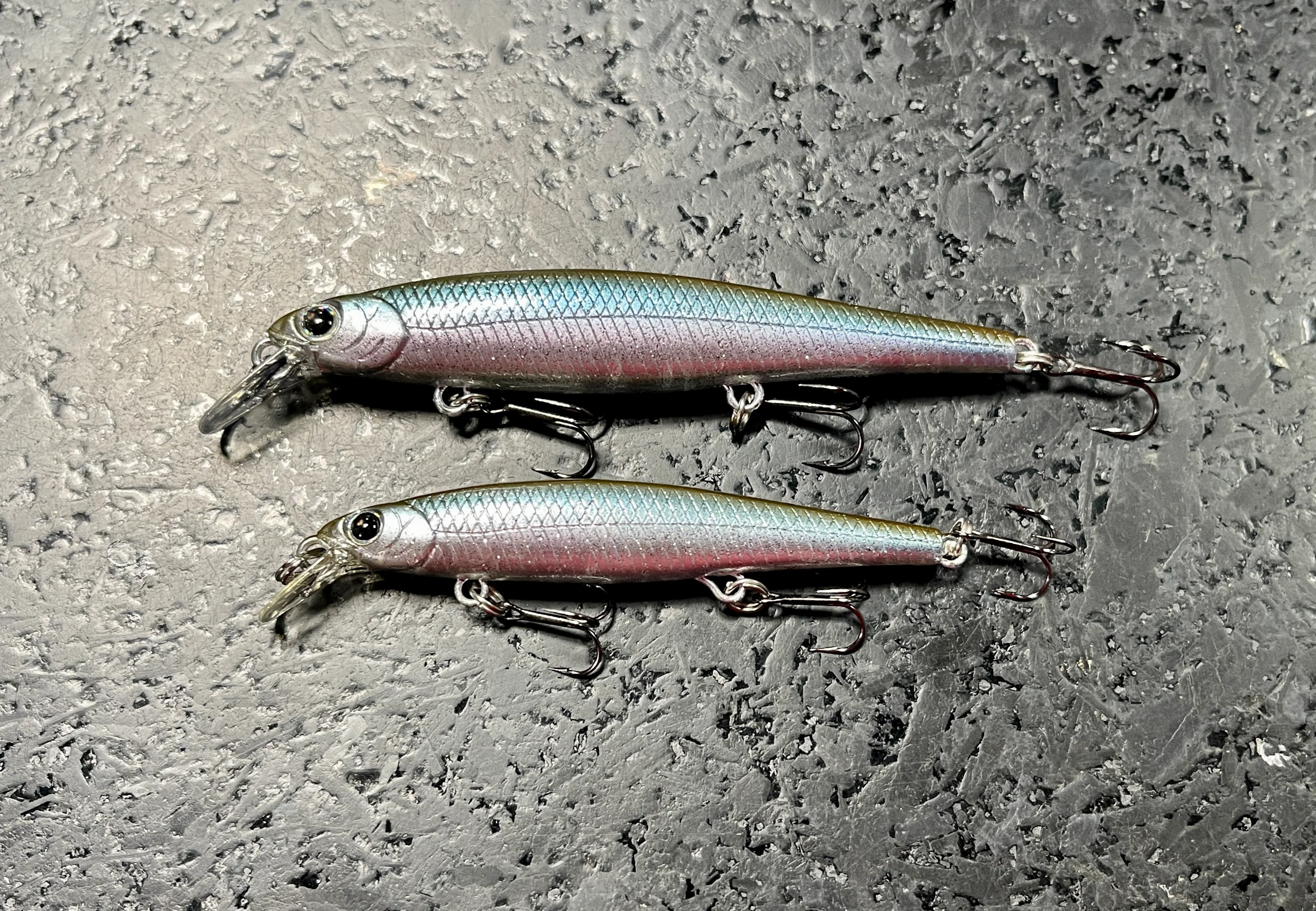 Slender Pointer 82S