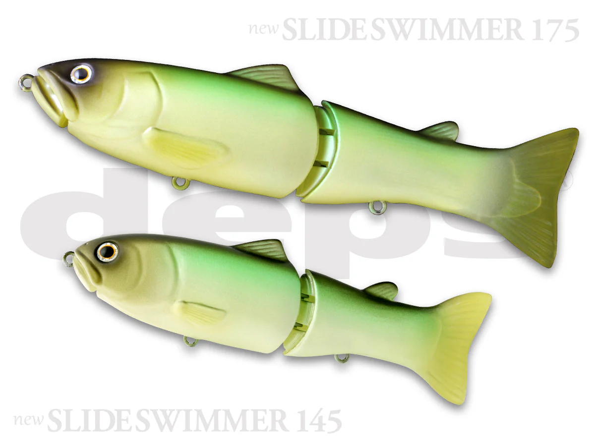 Slide Swimmer 250 - Image 37