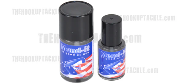 Soft Plastic Glue