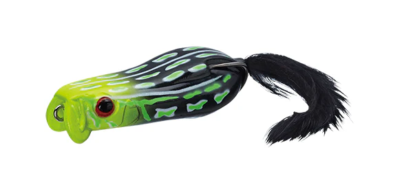 Softshell Showblows Frog - Image 3