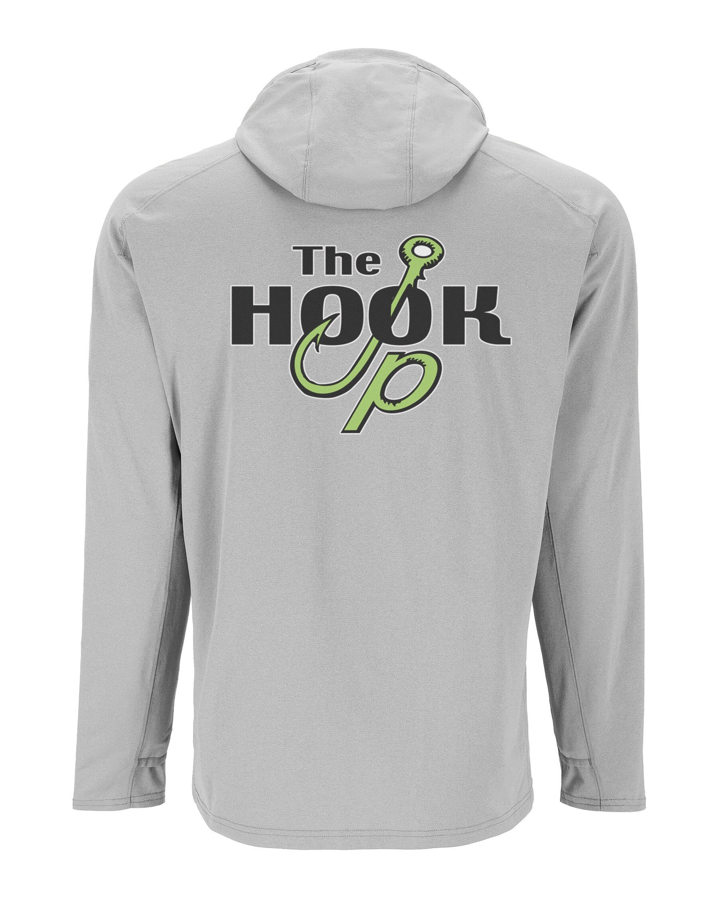 Solarflex Hoody with Logo - Image 3