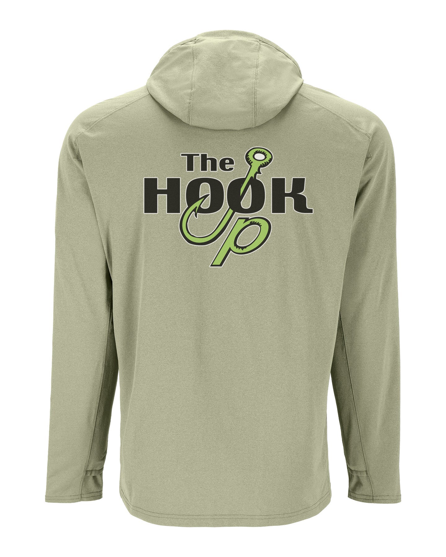 Solarflex Hoody with Logo - Image 4