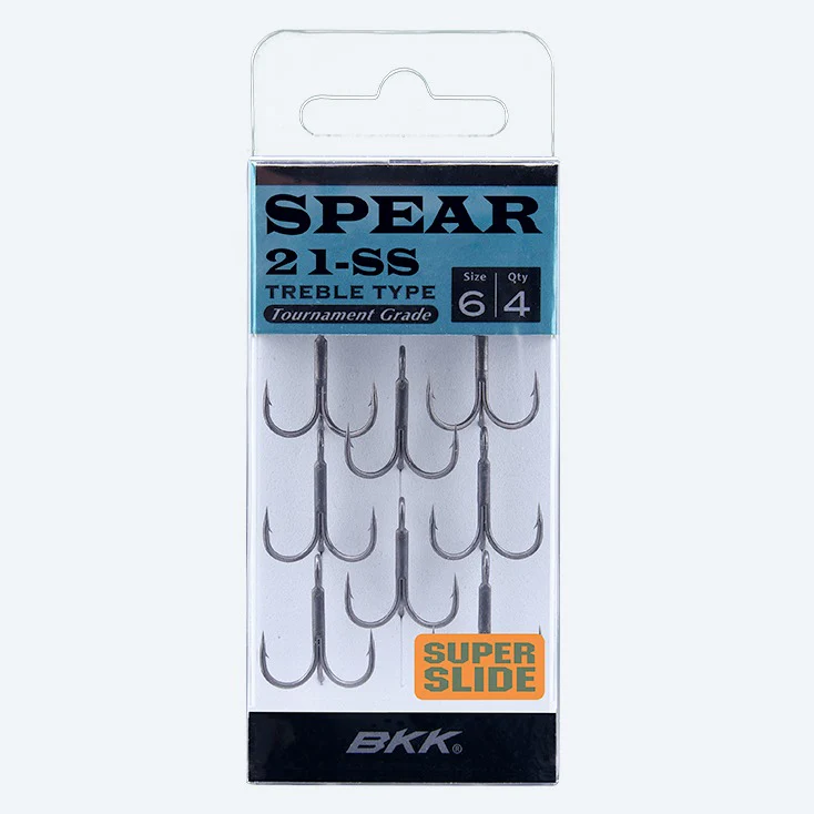 Spear 21 SS Treble - Image 2
