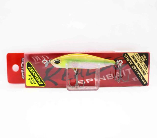 Spin Bait 62 Alpha I-Class - Image 17