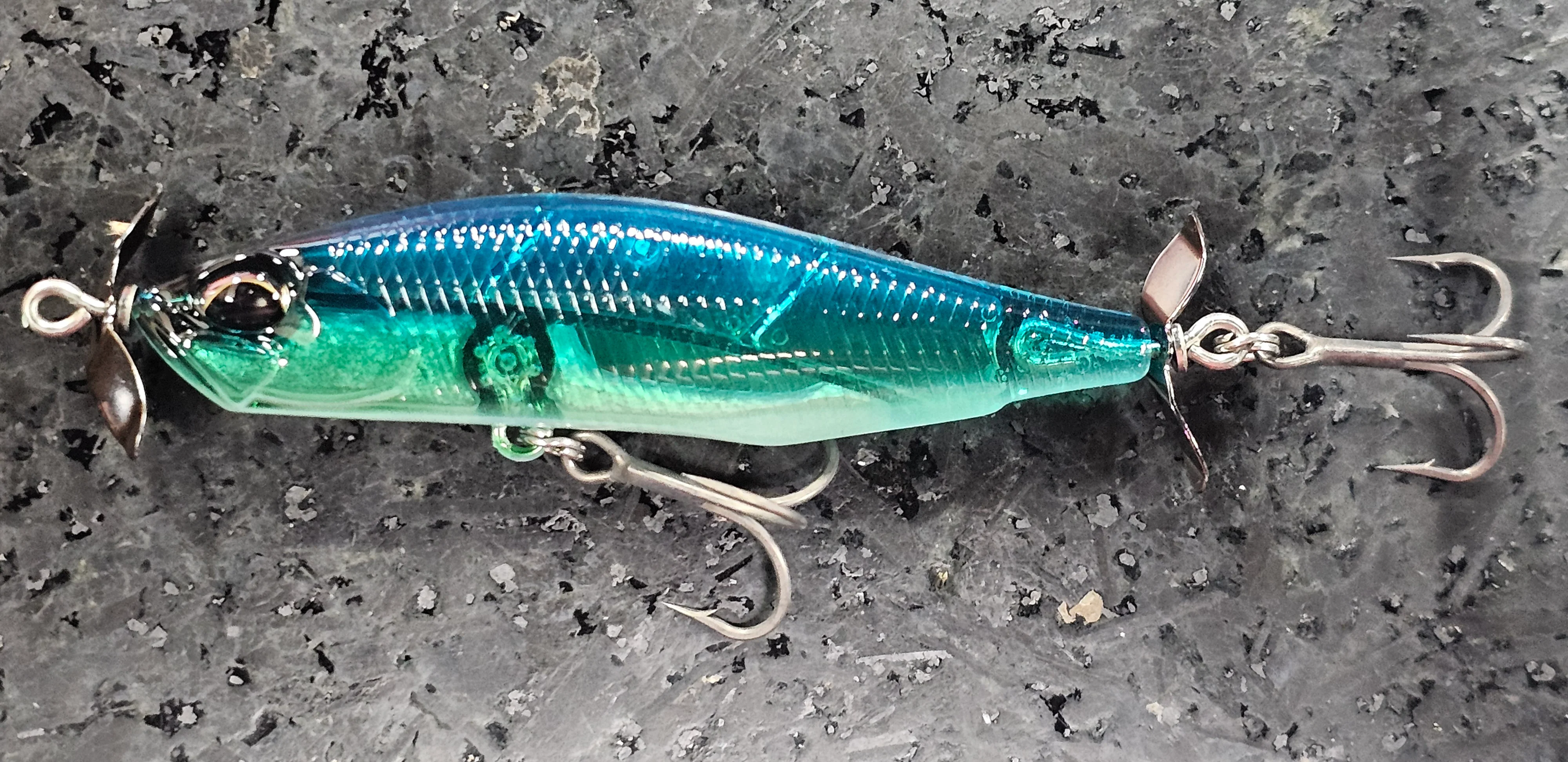 Spin Bait 72 Alpha I-Class - Image 28